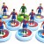 Subbuteo Andrew Table Soccer Panionios 2019-20 on WSB Professional Bases